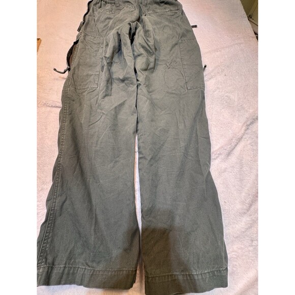 5.11 Tactical Mens OD Green Cargo 74290 Pants 100% Cotton 30x30 (30x30.5) Zippe - Picture 6 of 12